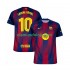 Camisola FC Barcelona Lamine Yamal 10 Champions League Homem Equipamento Primeiro 2025-2026 Manga Curta